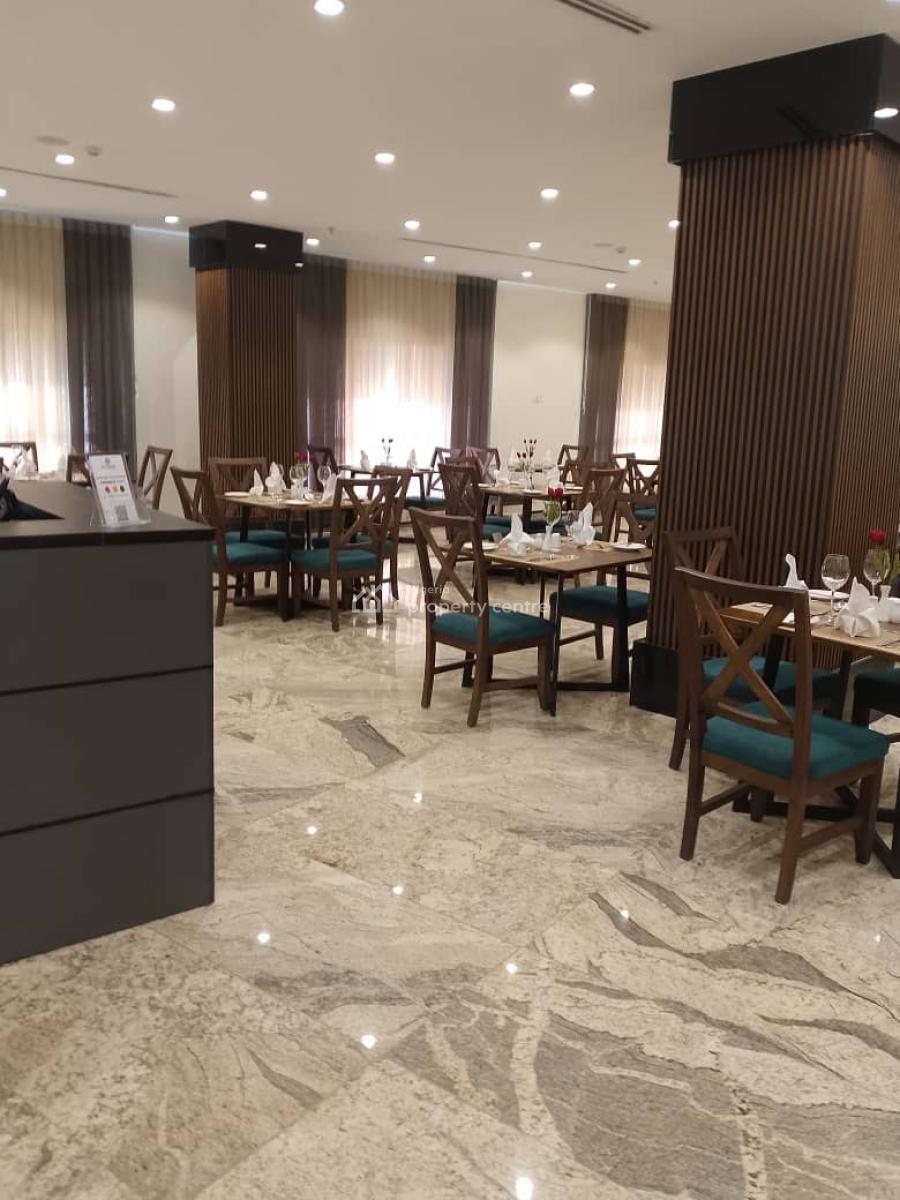 1 Bedroom Studio+rooftop Swimming Pool, Jahi, Abuja, Self Contain (single Rooms) Short Let