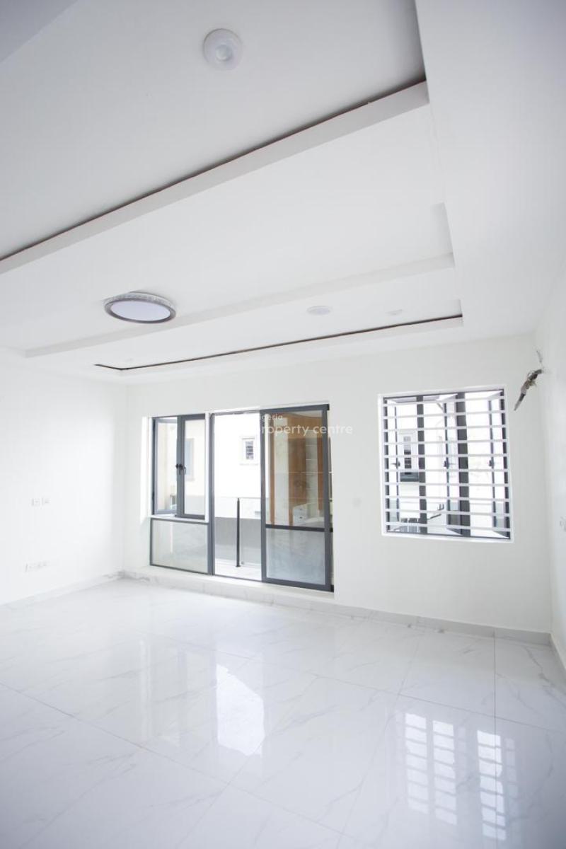 Waterfront Exotic Luxury Designed 4bedrooms Fully Detached Duplex, Osborne Foreshore, Ikoyi, Lagos, Detached Duplex for Rent