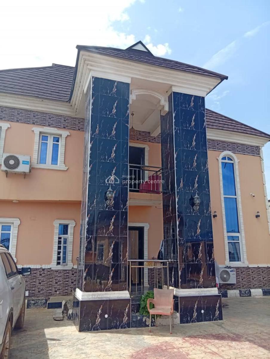 a New 4 Bedroom Luxurious Duplex, Area 4 Opic Estate, Agbara-igbesa, Lagos, Detached Duplex for Sale