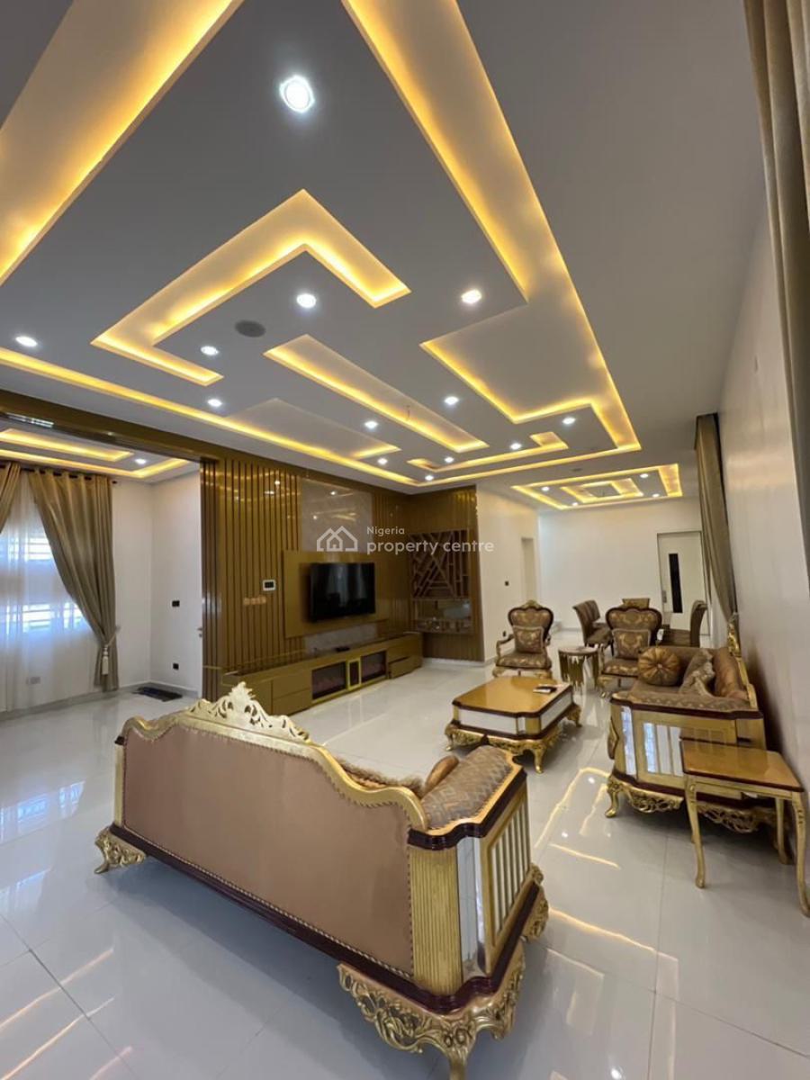Luxury 5bedroom, Lekki County Home, Ikota, Lekki, Lagos, Detached Duplex for Sale