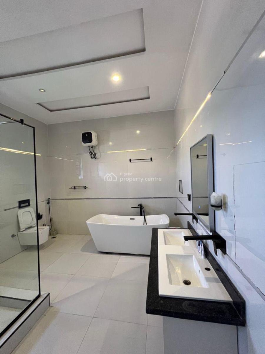 Luxury 5bedroom, Lekki County Home, Ikota, Lekki, Lagos, Detached Duplex for Sale