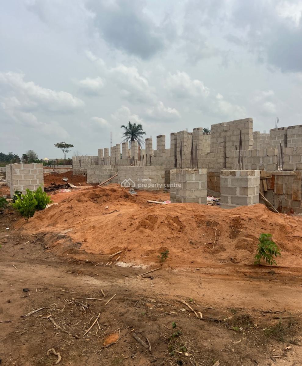 Suncity Parks and Gardens Estate, Obosima Avu, Owerri Municipal, Imo, Residential Land for Sale