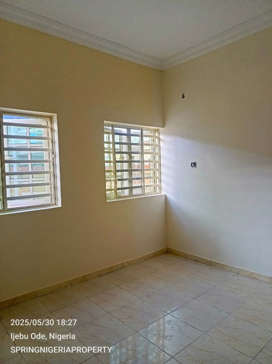 Standard 2bedroom Flat with Guest Toilet, Ogombo, Ajah, Lagos, Flat / Apartment for Rent