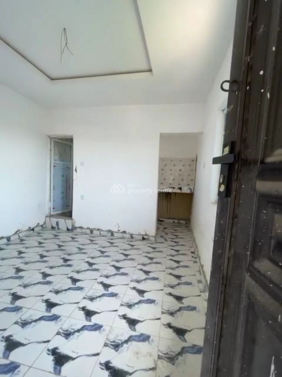 5 Units of Newly Built Room Self Contain  Upstairs with Pop, Screeded, Off Market Street, Shomolu, Lagos, Self Contain (single Rooms) for Rent