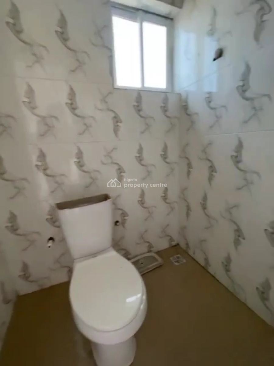 5 Units of Newly Built Room Self Contain  Upstairs with Pop, Screeded, Off Market Street, Shomolu, Lagos, Self Contain (single Rooms) for Rent