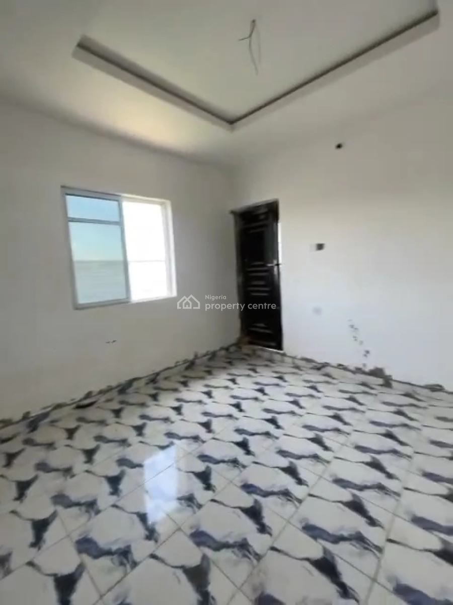 5 Units of Newly Built Room Self Contain  Upstairs with Pop, Screeded, Off Market Street, Shomolu, Lagos, Self Contain (single Rooms) for Rent