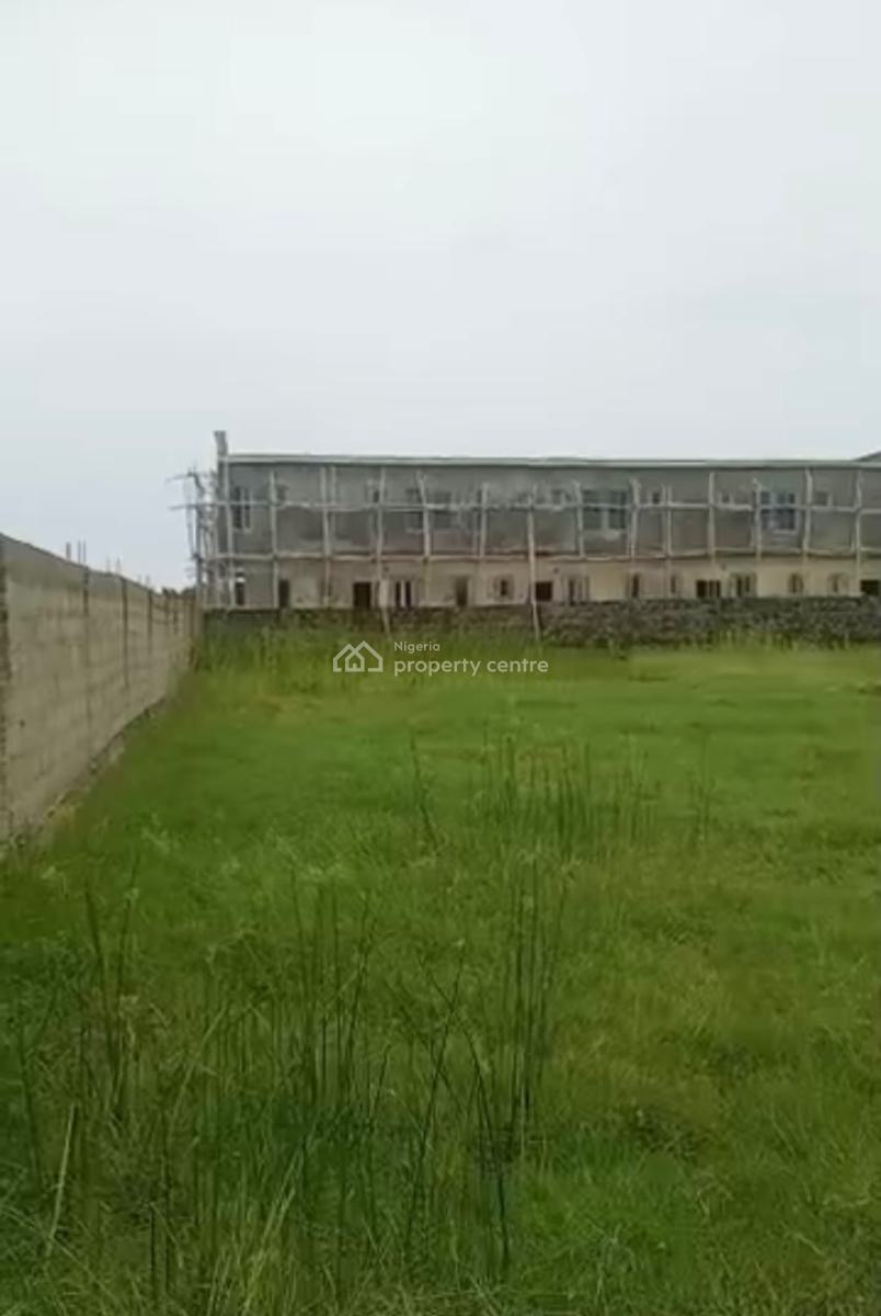 1,781.638 Sqm, Orchid, Lekki, Lagos, Land Joint Venture