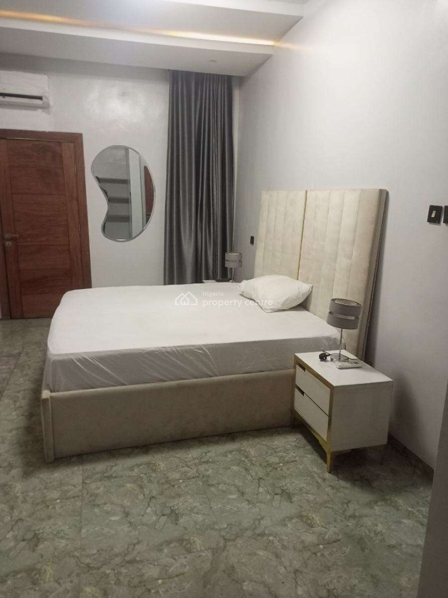 3 Bedroom Furnished Flat, Off Ladoke Akintola, Ikeja Gra, Ikeja, Lagos, Flat / Apartment for Rent