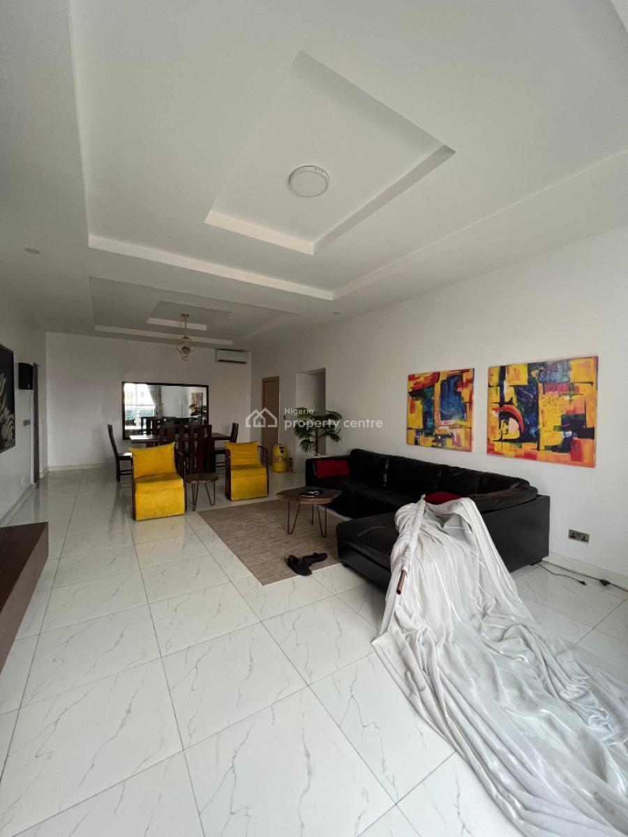 Well Maintained 2bedroom Flat, Ikate, Lekki, Lagos, Flat / Apartment for Rent