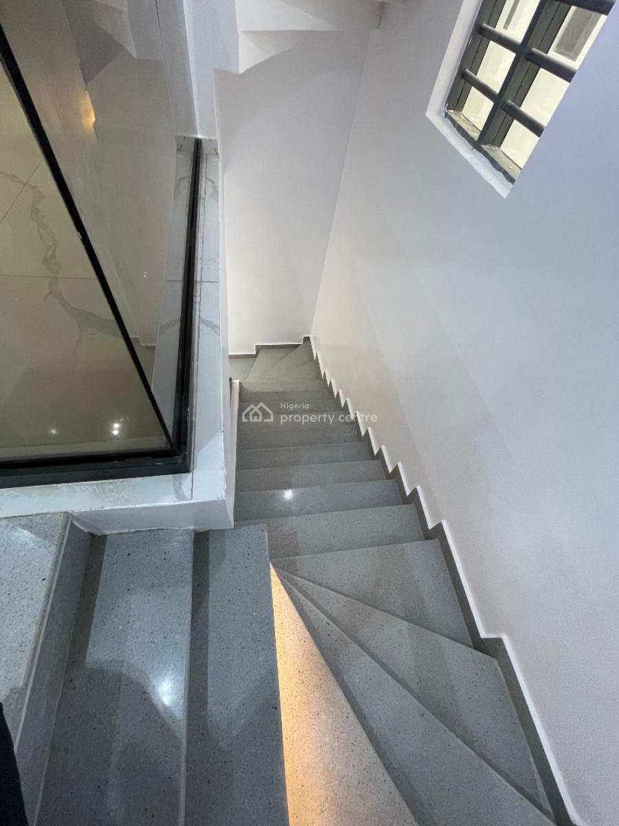 Carefully Built Luxury 5bedroom, Well Organized Estate, Ajah, Lagos, Detached Duplex for Sale
