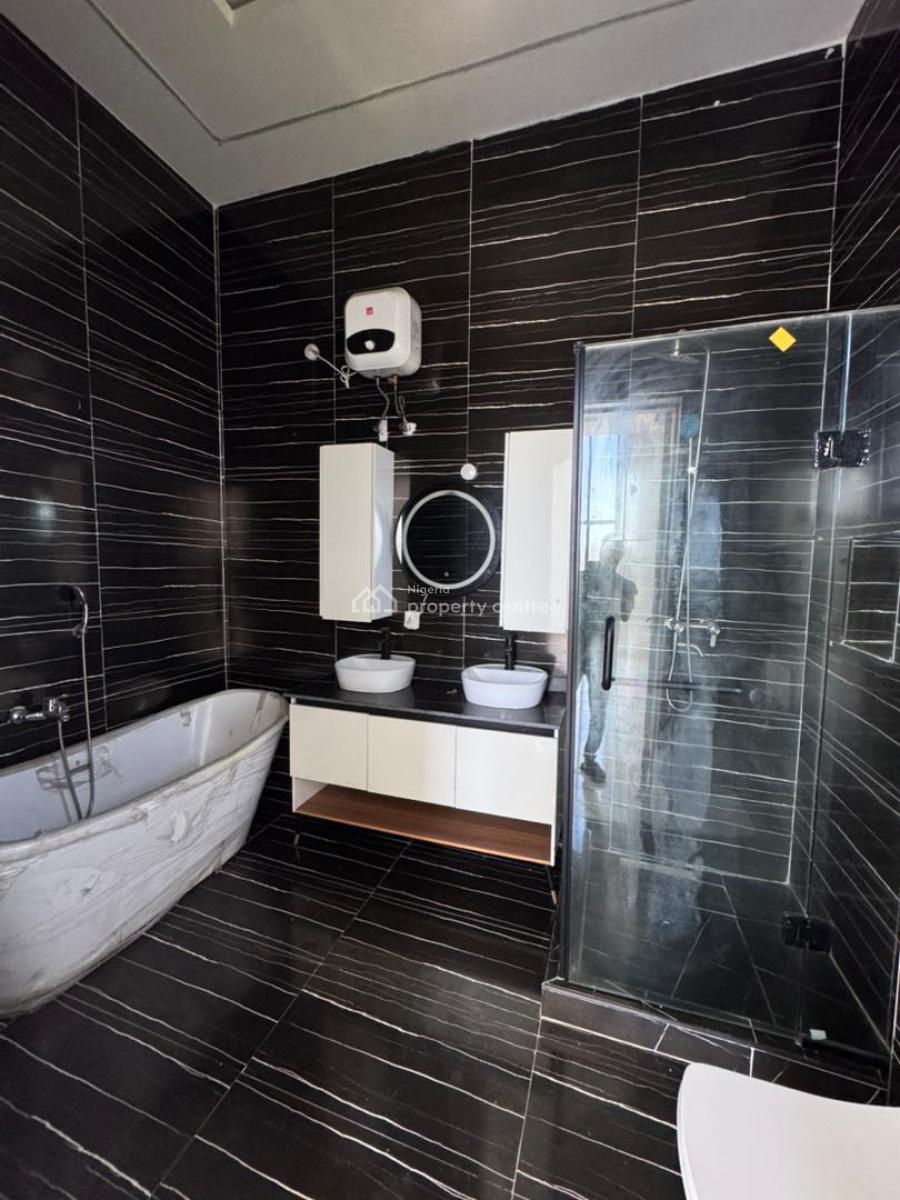 Brand New Luxury 4 Bedroom Detached Duplex with Bq, Orchid, Ikate, Lekki, Lagos, Detached Duplex for Sale