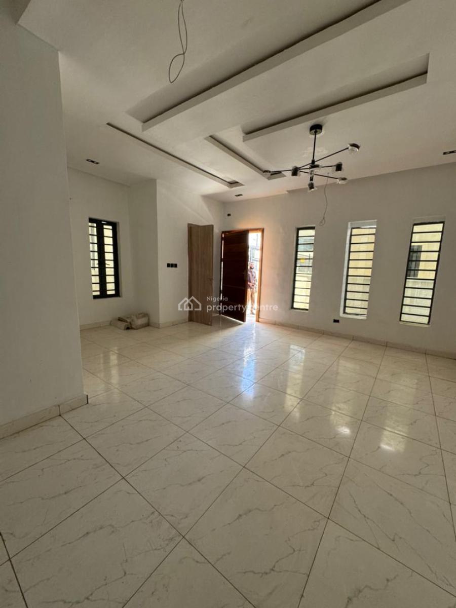 Brand New Luxury 4 Bedroom Detached, Orchid, Lekki, Lagos, Detached Duplex for Sale