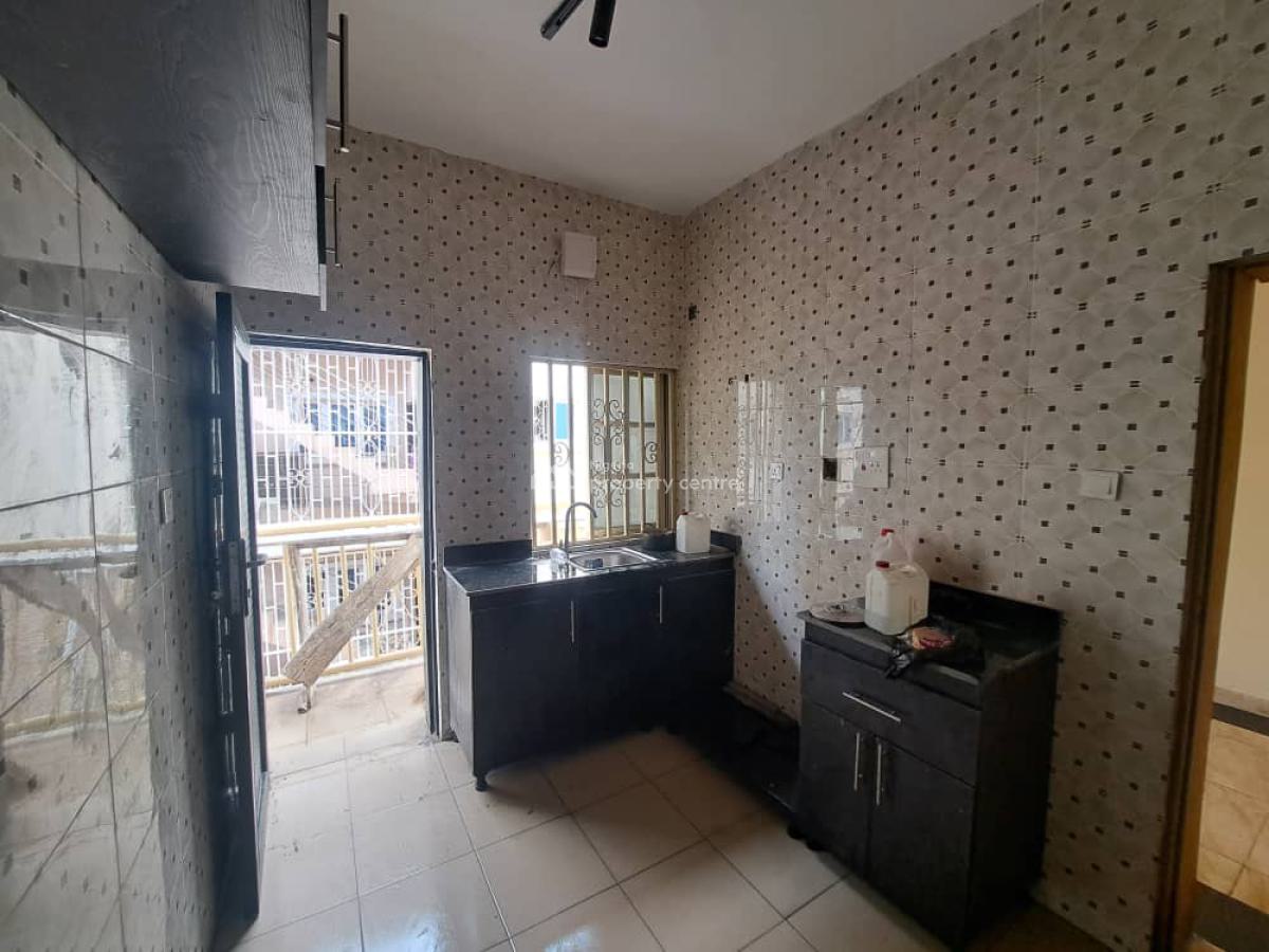 Brand New 2 Bedroom Flat, Jahi, Abuja, Flat / Apartment for Rent