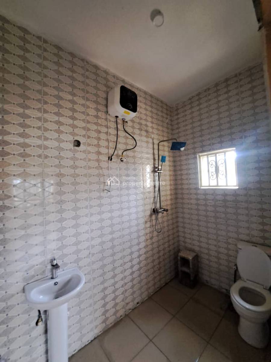 Brand New 2 Bedroom Flat, Jahi, Abuja, Flat / Apartment for Rent