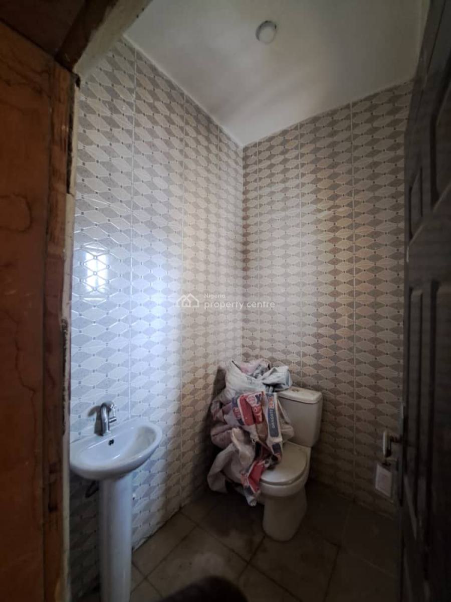 Brand New 2 Bedroom Flat, Jahi, Abuja, Flat / Apartment for Rent