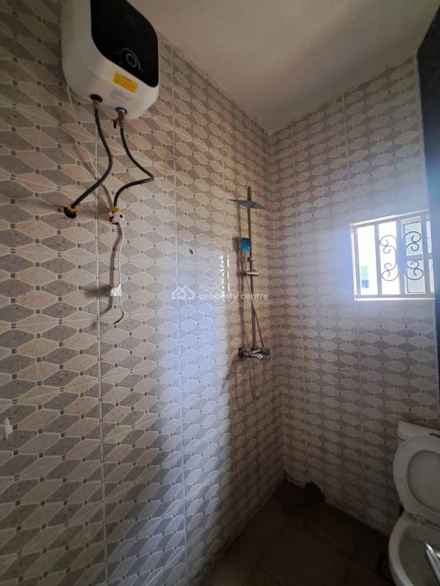 Brand New 2 Bedroom Flat, Jahi, Abuja, Flat / Apartment for Rent