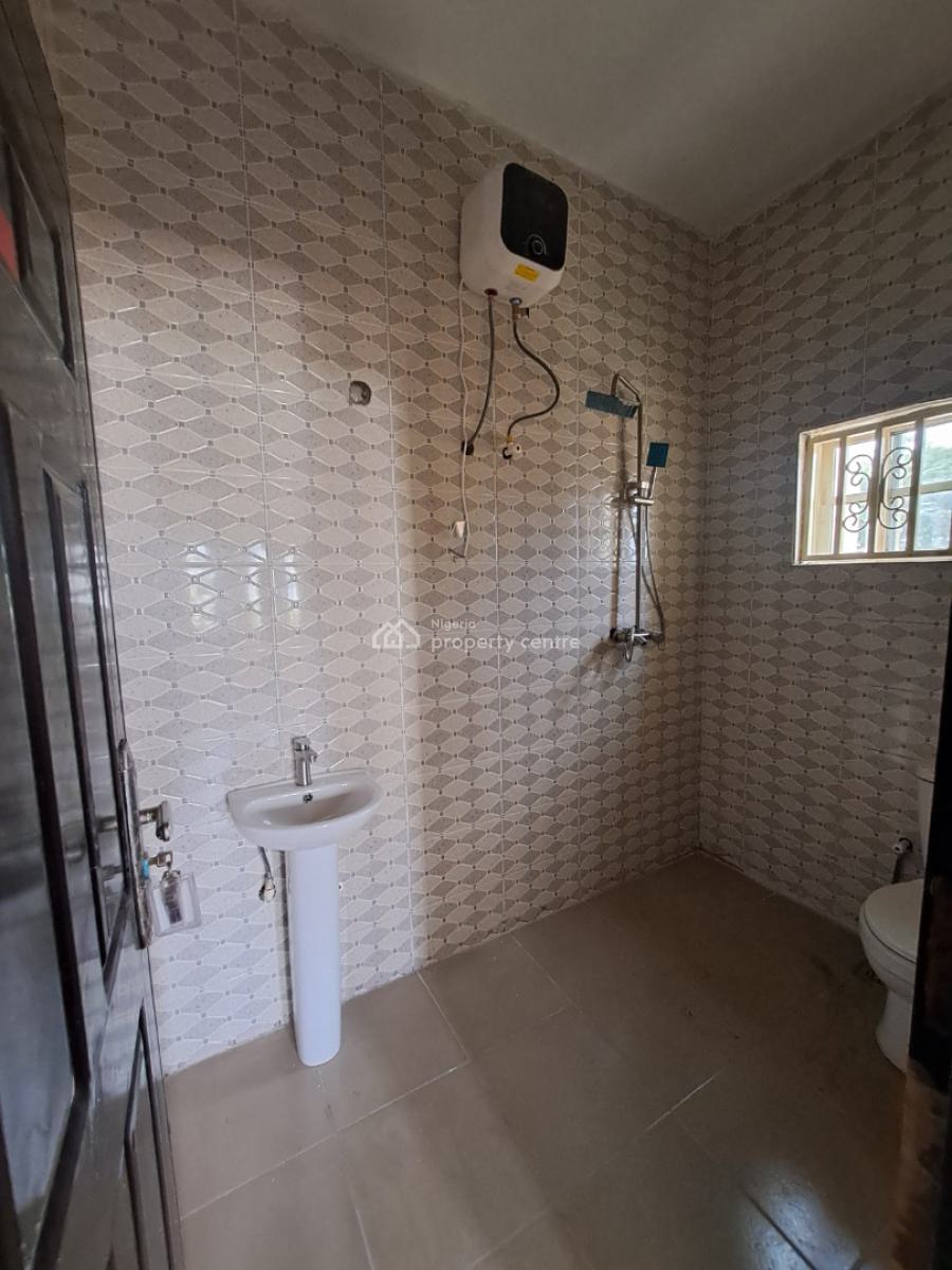 Brand New 2 Bedroom Flat, Jahi, Abuja, Flat / Apartment for Rent