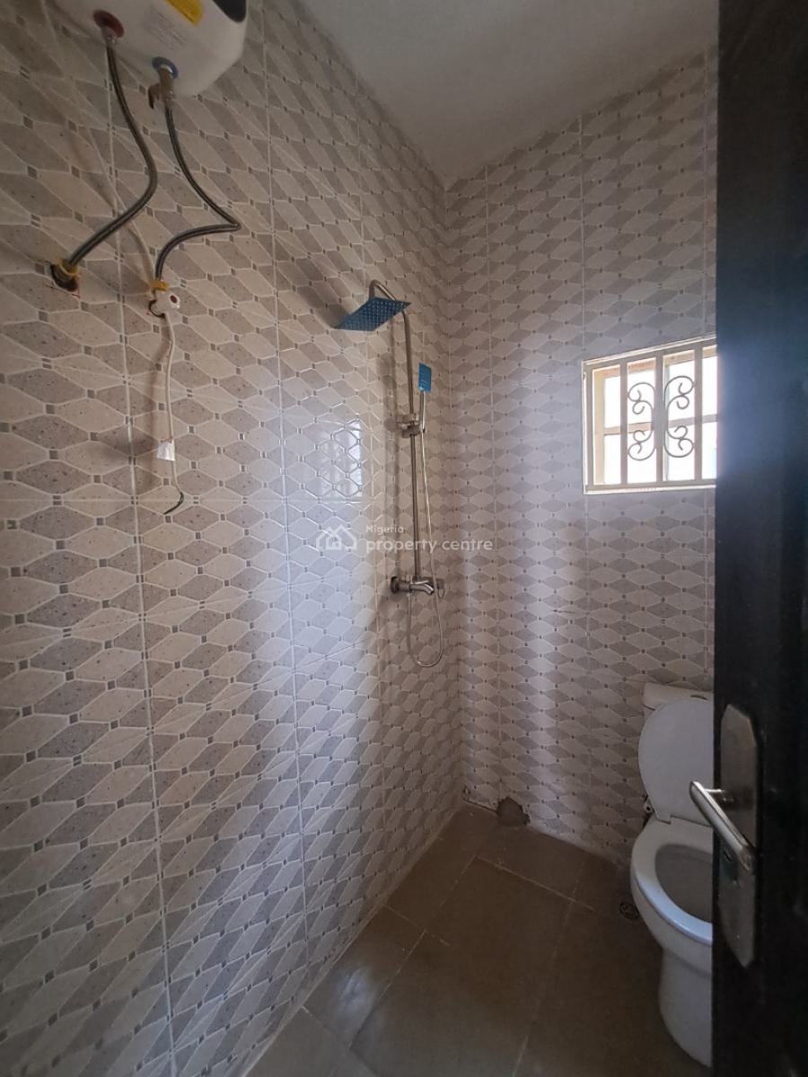 Brand New 2 Bedroom Flat, Jahi, Abuja, Flat / Apartment for Rent
