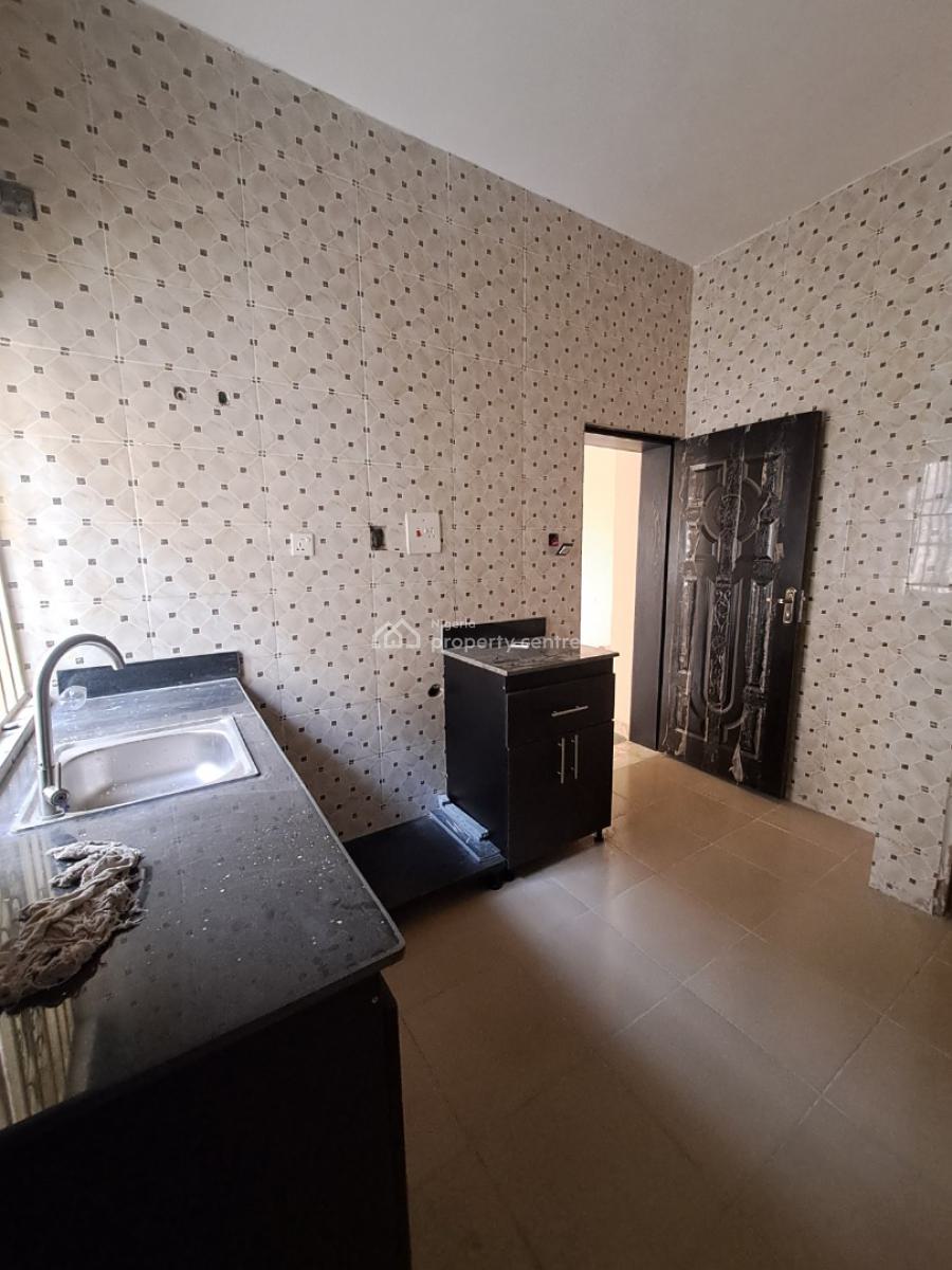 Brand New 2 Bedroom Flat, Jahi, Abuja, Flat / Apartment for Rent