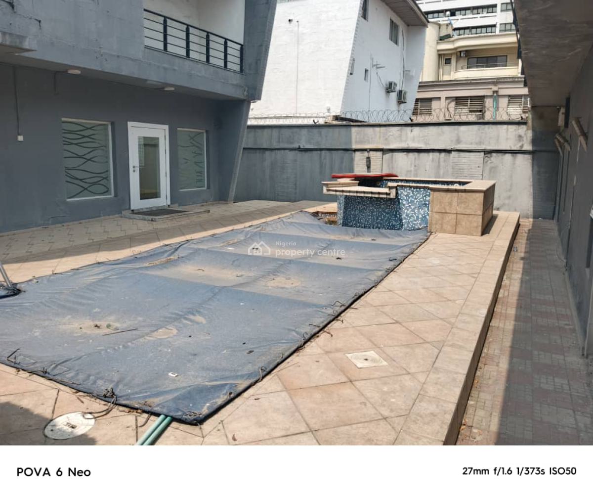 14-bedrooms Commercial Building, Vi, Victoria Island (vi), Lagos, Commercial Property for Sale