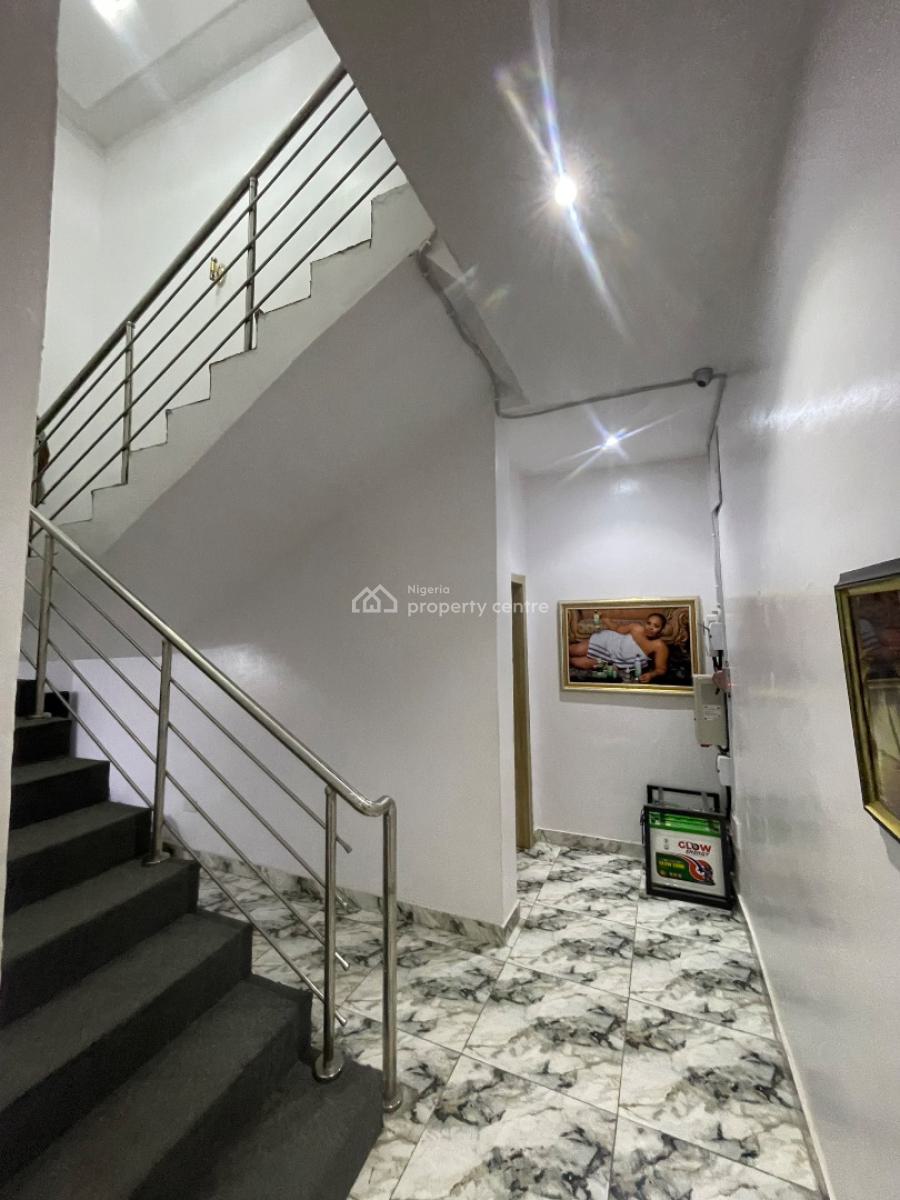 Lovely 4bedroom Furnised Detached Duplex, Ajah, Lagos, Detached Duplex for Sale