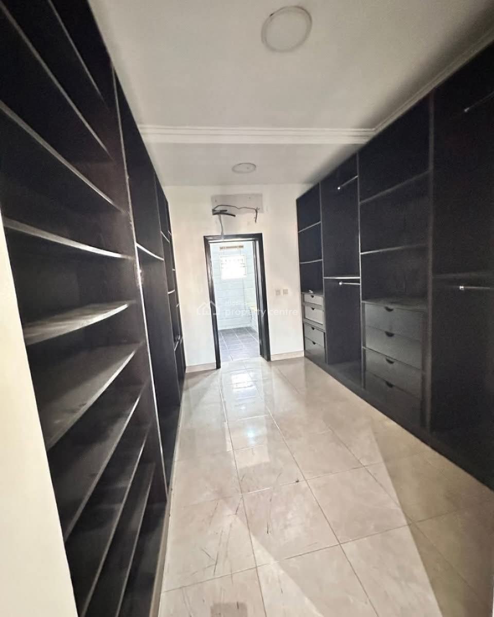 3-bedroom Self Services Terrace Duplex + Bq, Ikate Elegushi, Lekki Phase 1, Lekki, Lagos, House for Rent