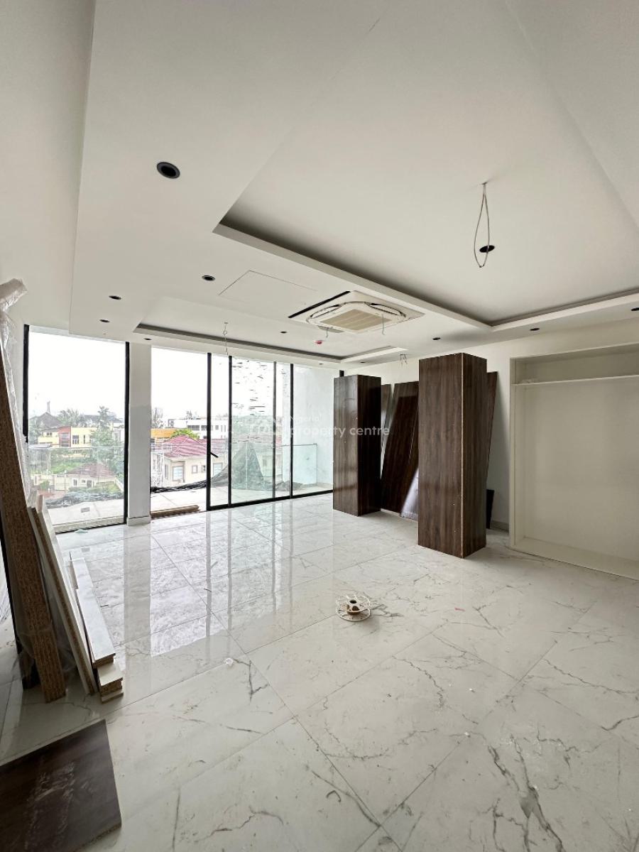 Exquisitely Detailed 6 Bedroom Detached Smart Home, Banana Island, Ikoyi, Lagos, Detached Duplex for Sale