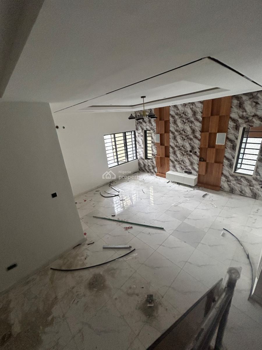 Brand New Fully Automated Smart Door 4 Bedroom Semi Detached Duplex, Bera Estate, Lekki, Lagos, Semi-detached Duplex for Sale