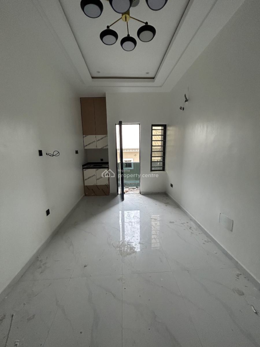Luxury 5 Bedroom Detached with Fully Automated, Bera Estate, Lekki, Lagos, Detached Duplex for Sale