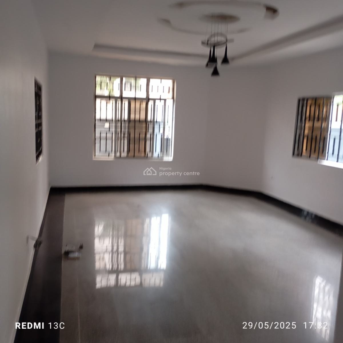 Spacious Beautifully Revamped 4 Bed with Detached Bq & Cool Weather, Vgc, Lekki, Lagos, Semi-detached Duplex for Rent