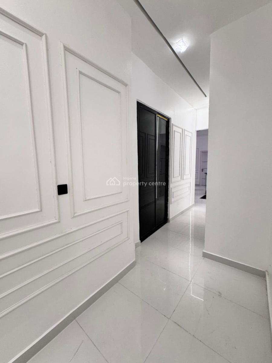 Live The Prestige -- Smart Luxury 5-bedroom Duplex in Lekki, Lekki, Lagos, Detached Duplex for Sale