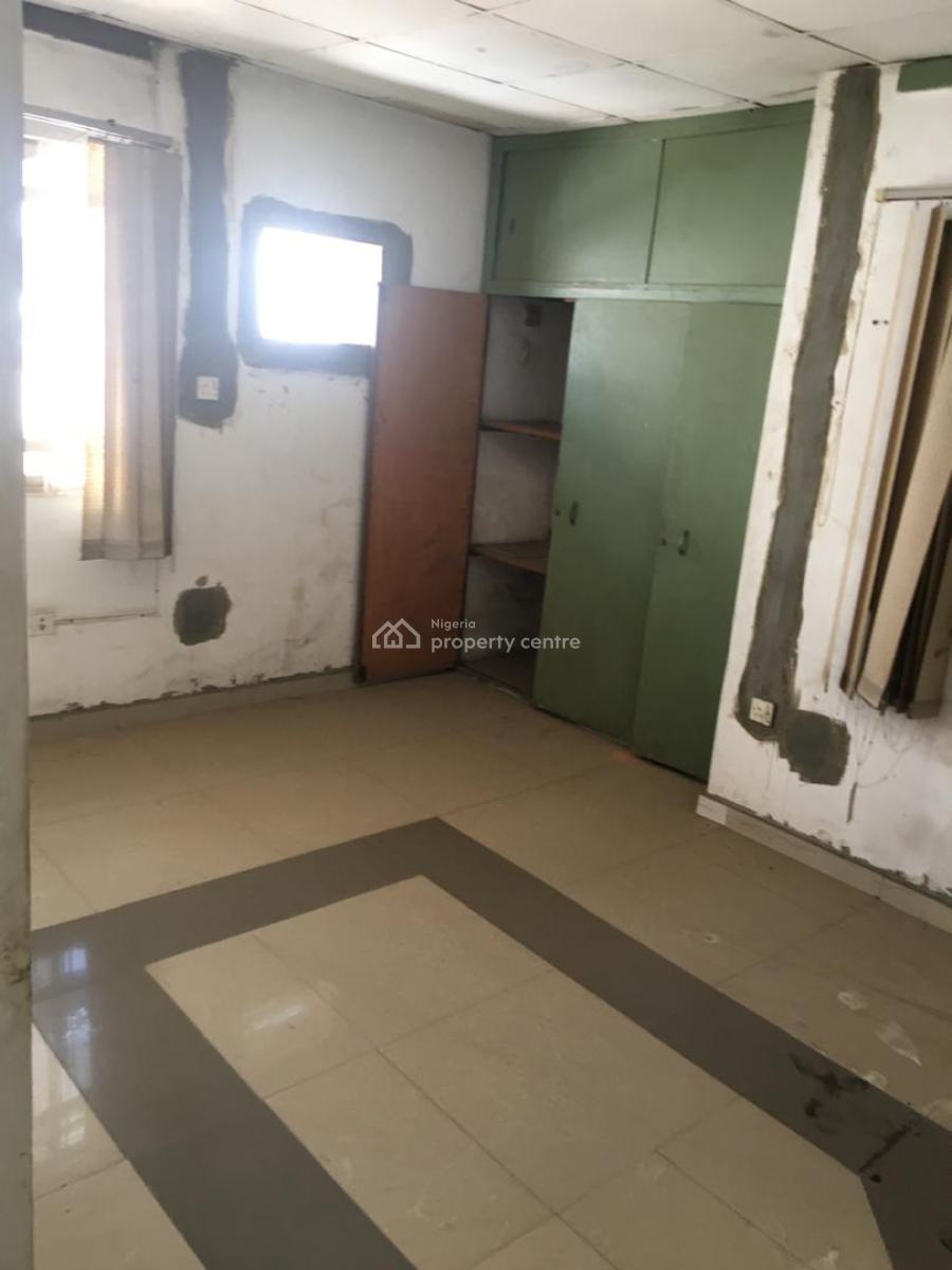 Commercial 2 Wing Duplex on Half Acre of Land, Agidingbi Road, Ikeja, Lagos, Detached Duplex for Sale