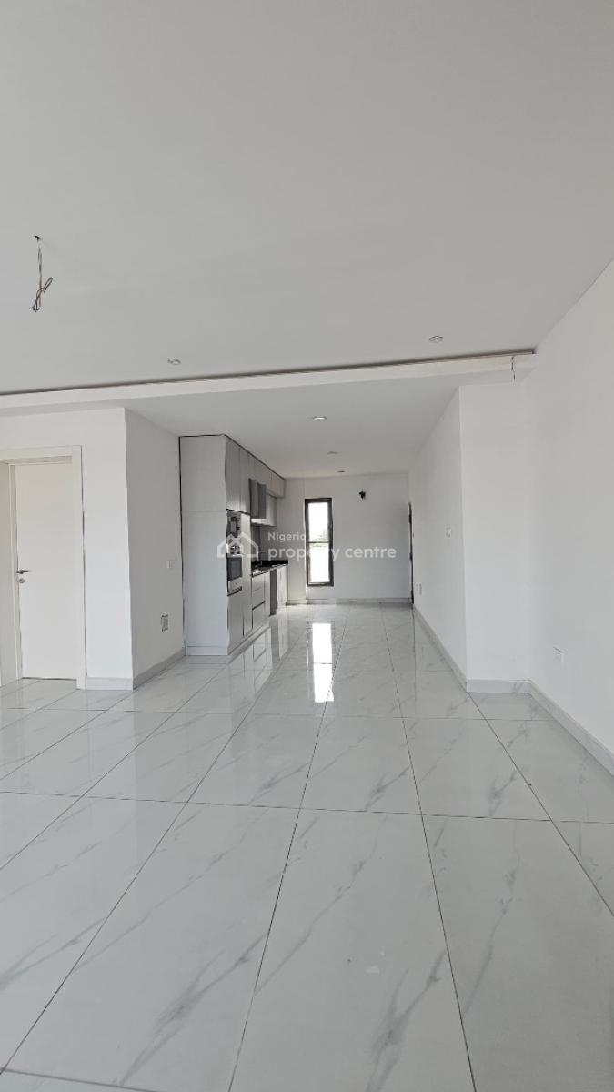 Exquisitely Detailed 3 Bedroom Apartment with a Bq and Swimming Pool, Lekki Phase 1, Lekki, Lagos, Flat / Apartment for Sale