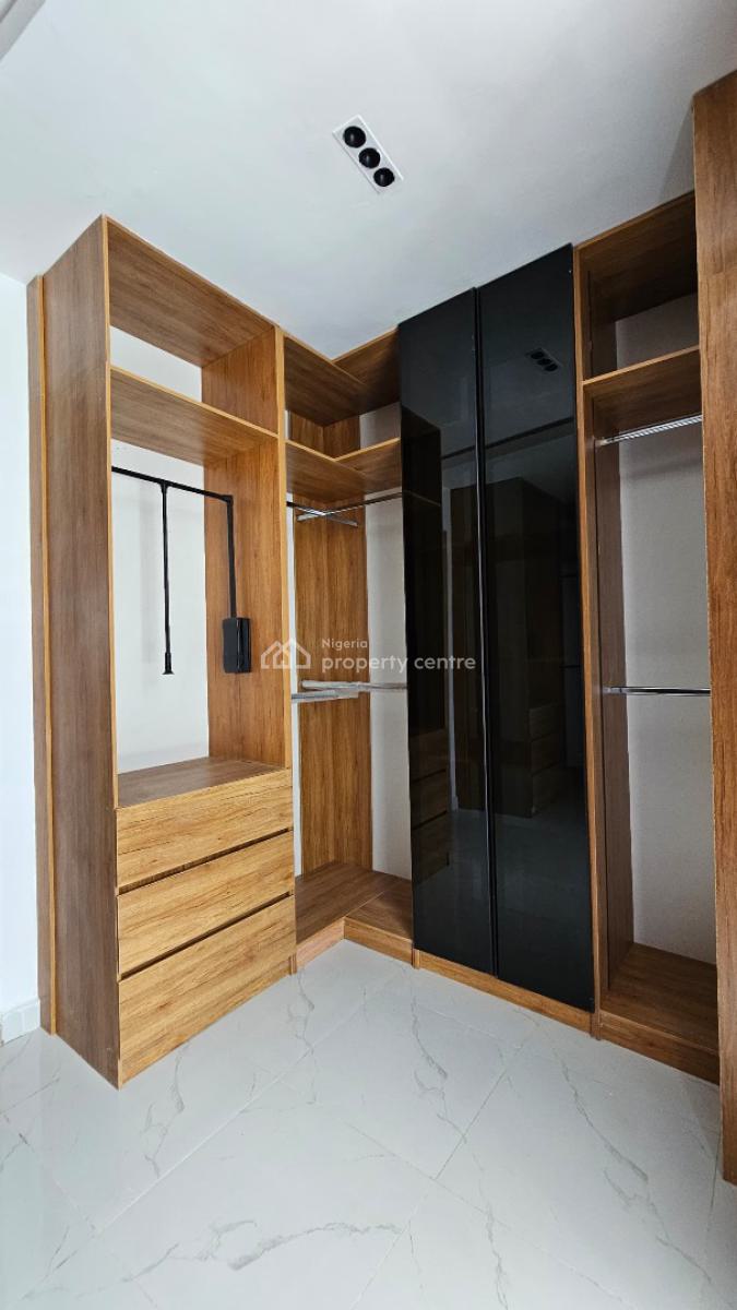 Newly Built 4 Bedroom Terrace Duplex with Swimming Pool, Gym, and Bq, Lekki Phase 1, Lekki, Lagos, Terraced Duplex for Sale