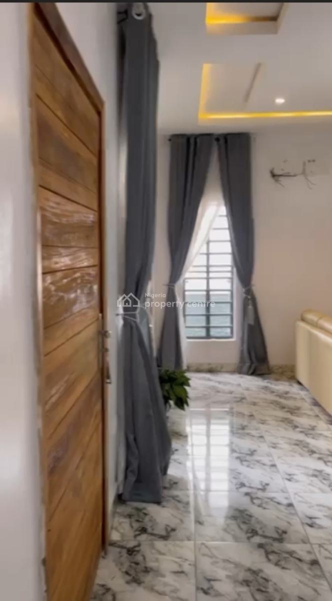 Neatly Used 4-bedroom Fully Detached Duplex with Bq & Governors Consent, Atlantic Nominee Estate, Ajah, Lagos, Detached Duplex for Sale