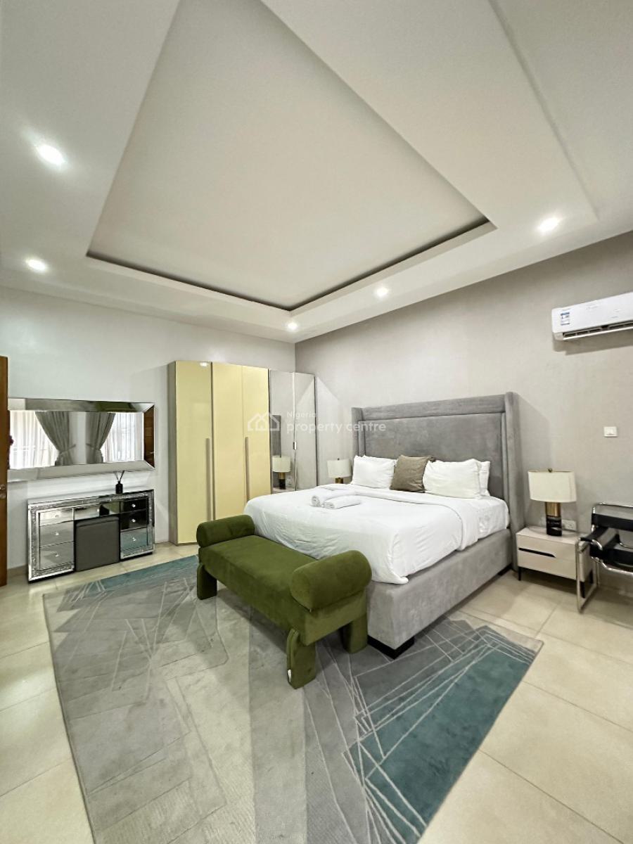 Luxury 4 Bedroom Terrace with a Bq, Old Ikoyi, Ikoyi, Lagos, House for Sale