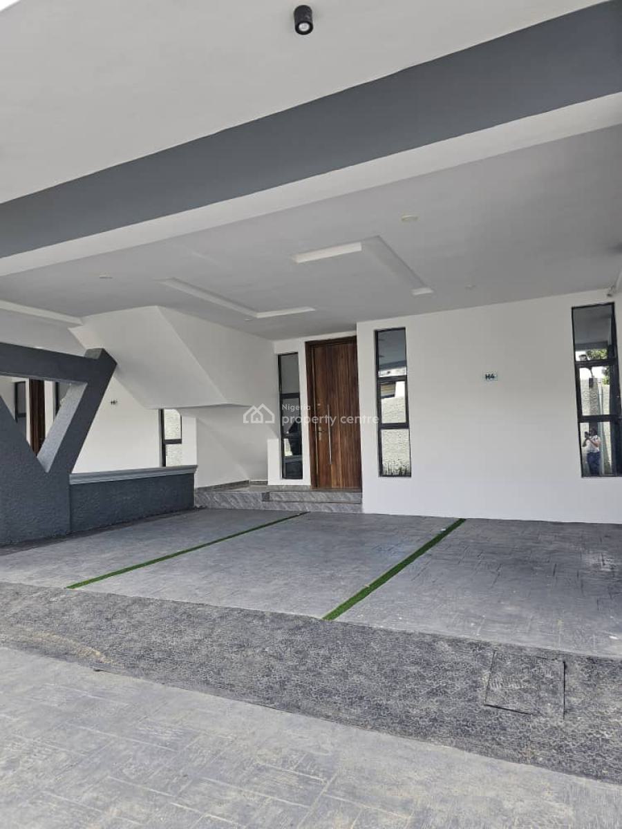 4 Bedroom Terrace Duplex, Off Isaac John Street, Ikeja Gra, Ikeja, Lagos, Terraced Duplex for Rent