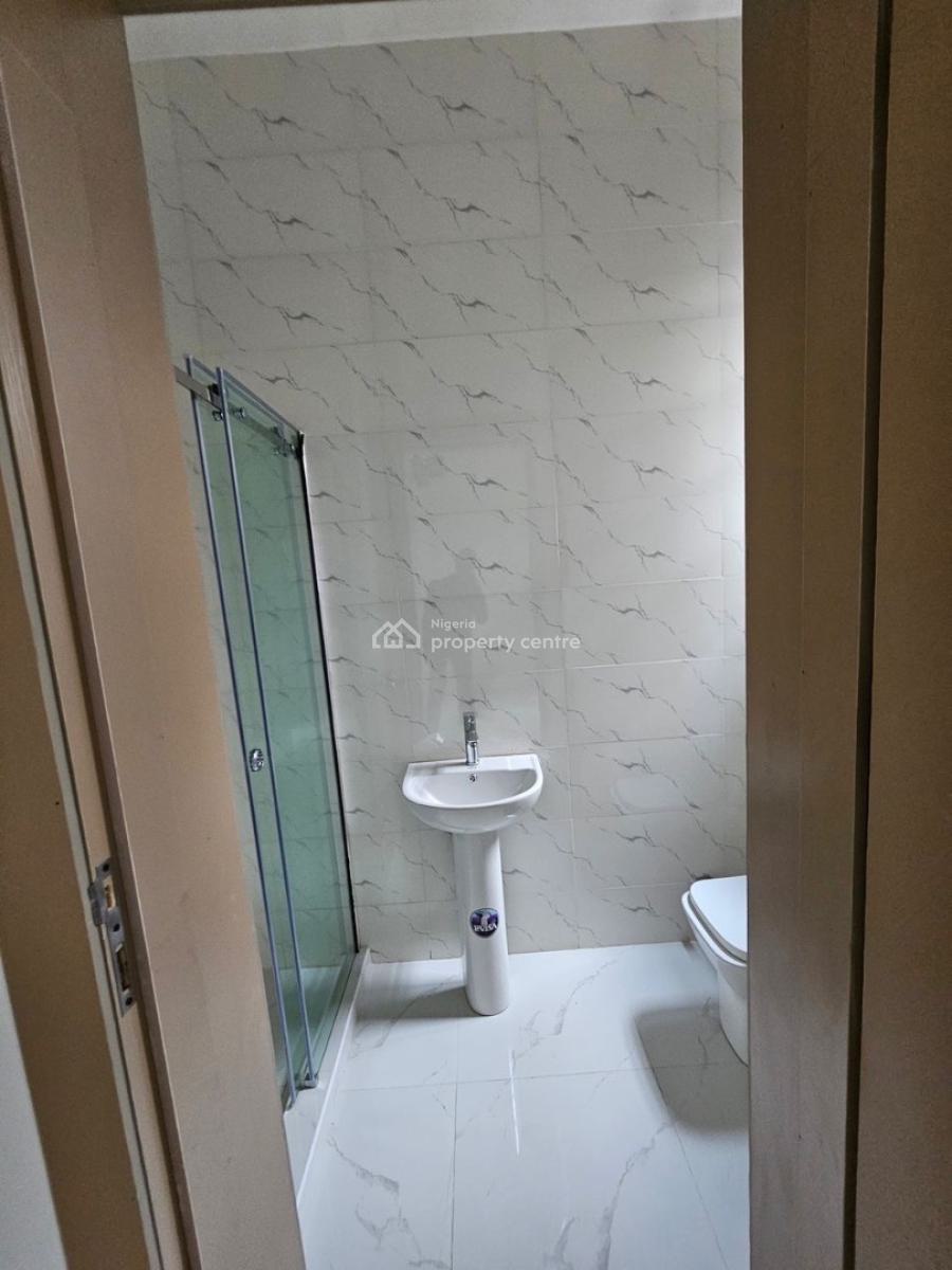 Luxury 3 Bedroom Apartment in a Secure Estate with Amazing Features, Omole Phase 1, Ikeja, Lagos, Flat / Apartment for Sale