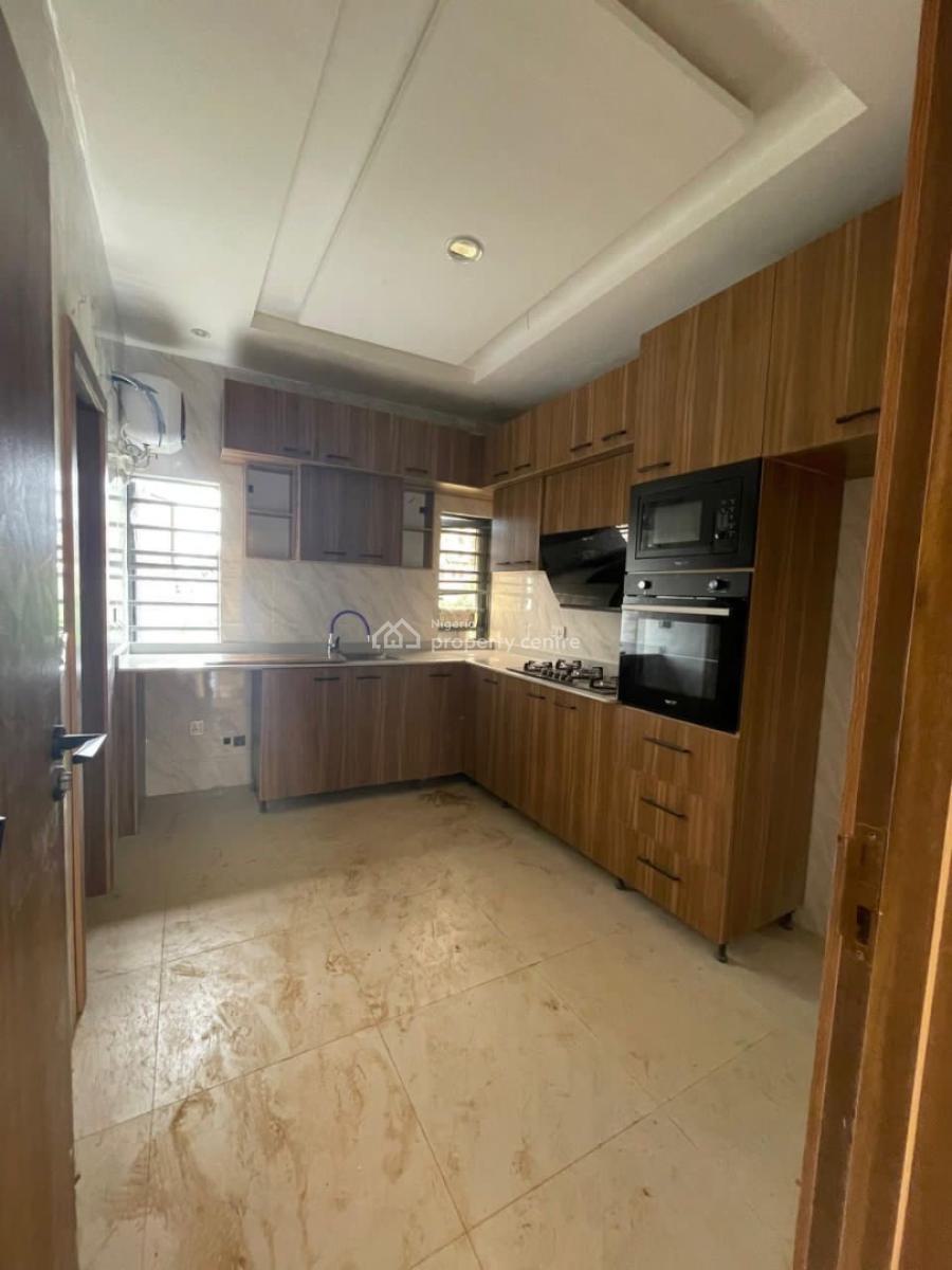 Luxuriously Built 5 Bedroom Detached Duplex in Serene Estate, Omole Phase 1, Ikeja, Lagos, House for Sale