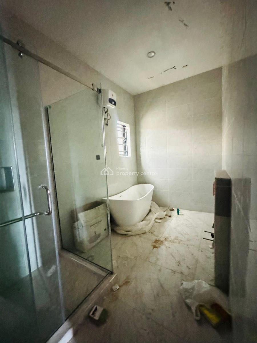 Alluring 5 Bed Fully Detached Duplex + Bq  with Range of Features, Gra, Ogudu, Lagos, House for Sale
