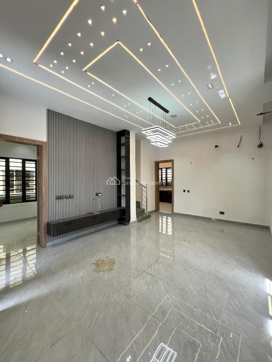 Most Affordable 4 Bedroom Fully Detached with Bq, Ajah, Lagos, Detached Duplex for Sale