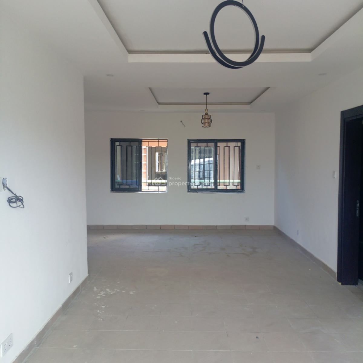Block of 4flats of 3 Bedroom Flats, Off Akerele Road, Ogunlana, Surulere, Lagos, House for Rent