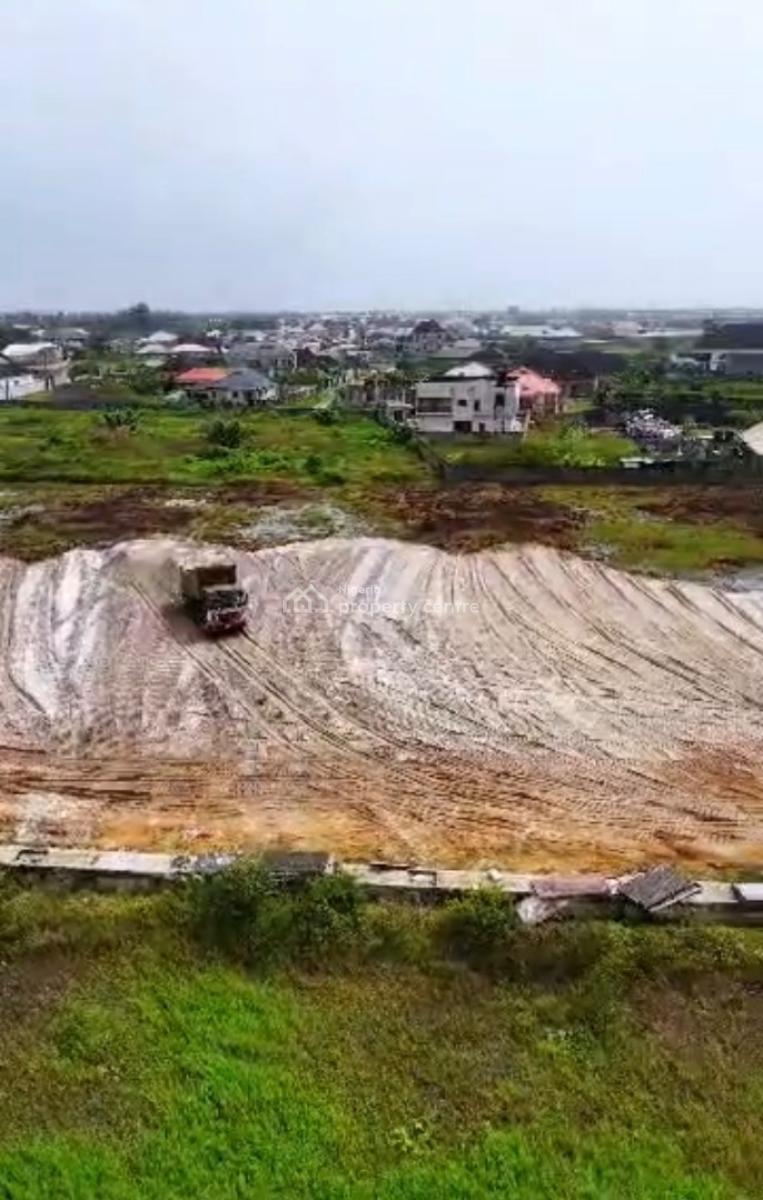Luxury and Smart Estate Land, Lekki-epe Expressway, Ibeju Lekki, Lagos, Mixed-use Land for Sale