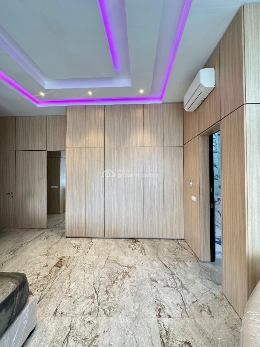High End Waterview 3 Bedroom Penthouse with Bq, Ikoyi, Lagos, Flat / Apartment for Sale