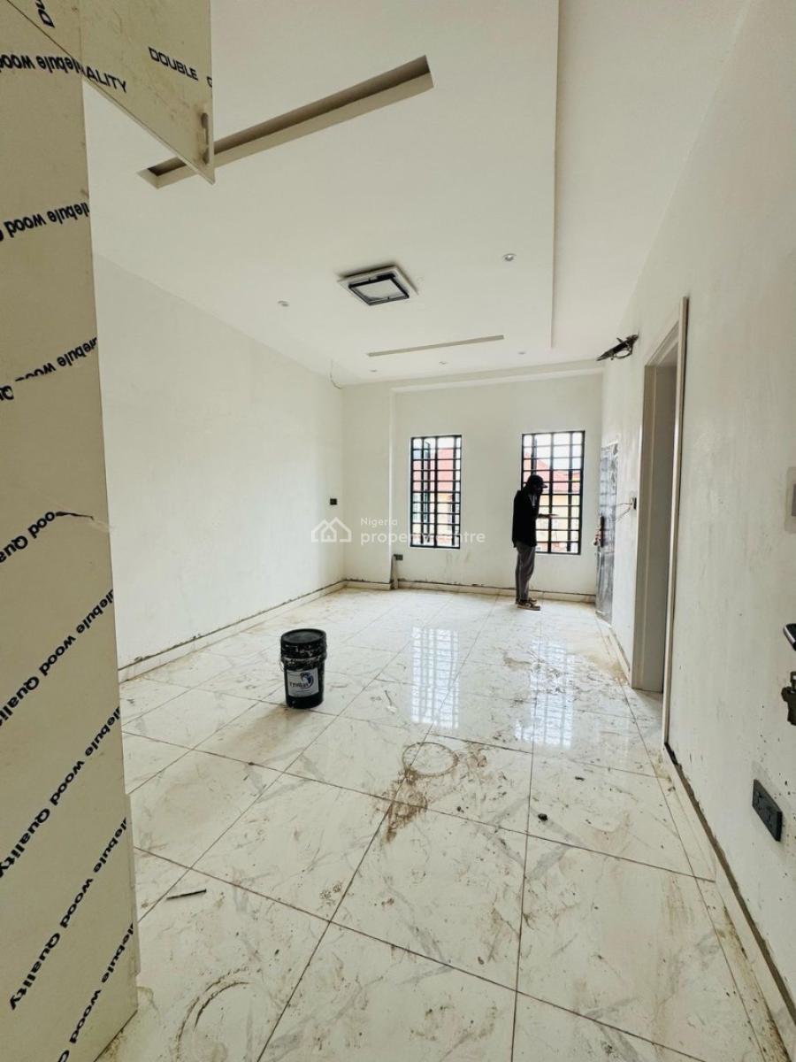 Beautifully Built 4 Bedroom Semi Detached Duplex with Bq, Ogudu, Lagos, Semi-detached Duplex for Sale