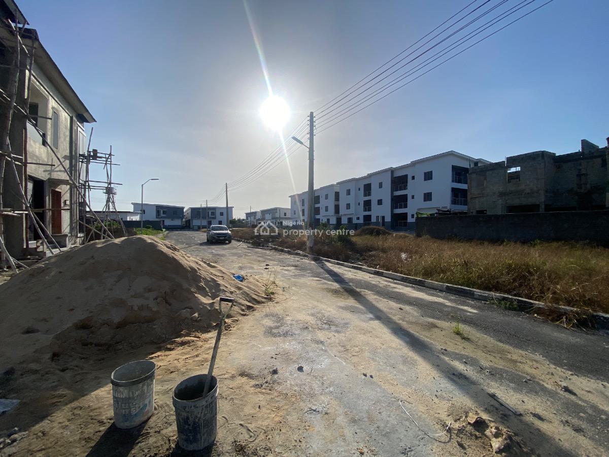 300sqm of Land at Camberwall Court Ajah, Camberwall Court, Abijo Gra, Ajah, Lagos, Residential Land for Sale