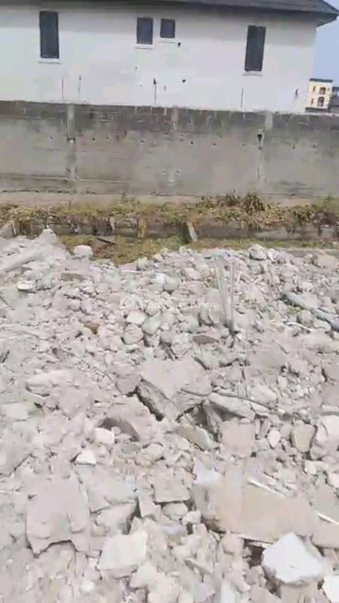 a 120 By 60 Land, Akiosi Street Off Solape Oworu Street, Okota, Isolo, Lagos, Mixed-use Land for Sale