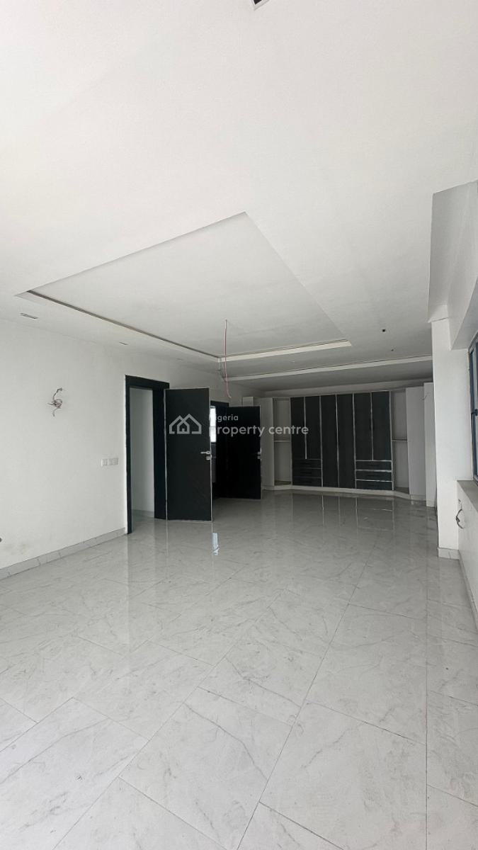 Affordable 4 Bedroom Fully Detached Duplex with Bq, Swim Pool,, Chevron Drive Lekki Lagos, Lekki, Lagos, Detached Duplex for Sale