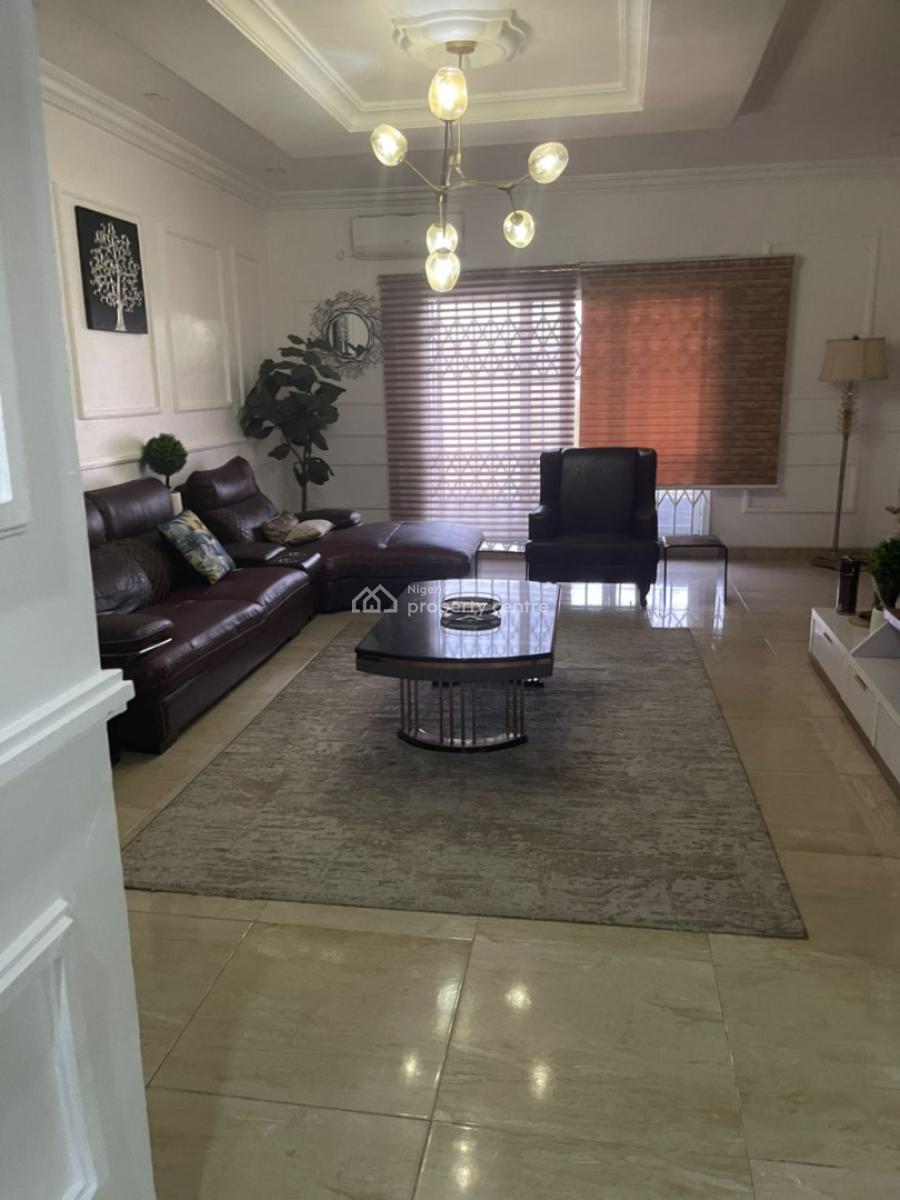 4 Bedroom Fully Detached Apartment, Ajah, Lagos, House Short Let