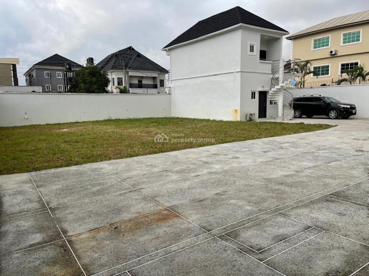 4 Bedrooms Fully Detached House, Ajah, Lagos, Detached Duplex Short Let